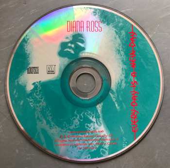 CD Diana Ross: Every Day Is A New Day
