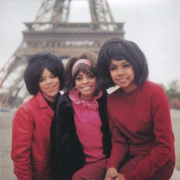 4LP/Set di cofanetti Diana Ross: Supreme Rarities: Motown Lost & Found (1960-1969)