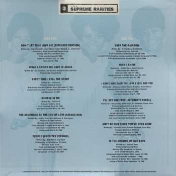 4LP/Set di cofanetti Diana Ross: Supreme Rarities: Motown Lost & Found (1960-1969)