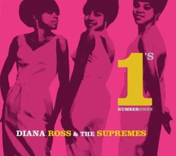 CD Diana Ross: The # 1's