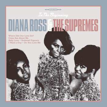 LP The Supremes: In The Beginning