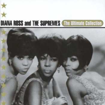 CD Diana Ross: The Ultimate Collection