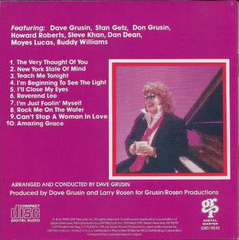 CD Diane Schuur: Deedles