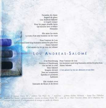 CD Diane Tell: Popeline