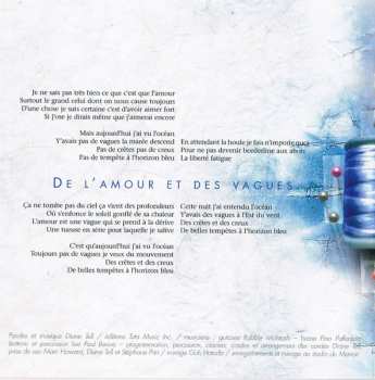 CD Diane Tell: Popeline