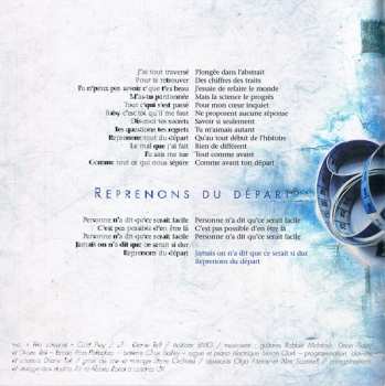 CD Diane Tell: Popeline