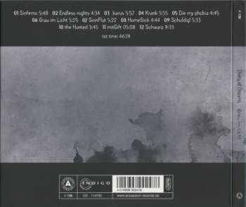 CD Diary Of Dreams: Grau Im Licht
