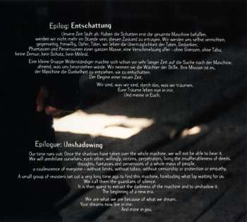 CD Diary Of Dreams: Hell In Eden LTD | DIGI