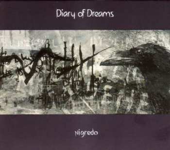 CD Diary Of Dreams: Nigredo