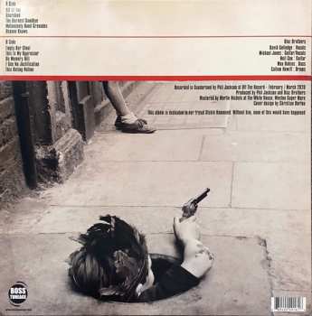 LP/CD Diaz Brothers: Diaz Brothers 