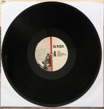 LP/CD Diaz Brothers: Diaz Brothers 