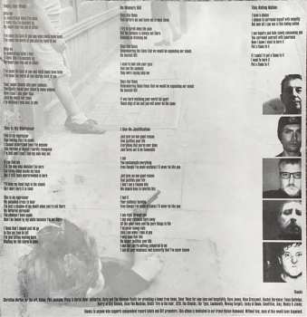 LP/CD Diaz Brothers: Diaz Brothers 