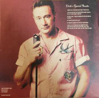 2LP Dick Brave: Back For Good CLR