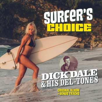 LP Dick Dale & His Del-Tones: Surfer's Choice