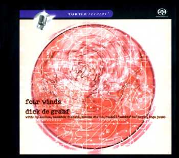 CD Dick De Graaf: Fo4r Winds
