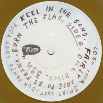 LP Dick Diver: New Start Again LTD | CLR