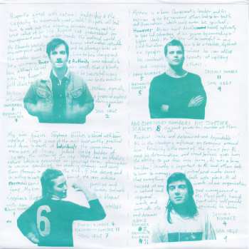 LP Dick Diver: New Start Again LTD | CLR