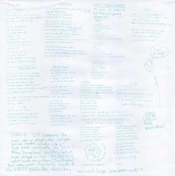 LP Dick Diver: New Start Again LTD | CLR