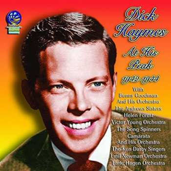 Album Dick Haymes: At His Peak 1942-1944