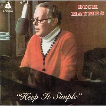 CD Dick Haymes: Keep It Simple