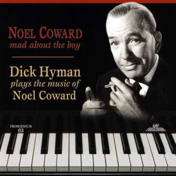 Album Dick Hyman: Noel Coward - A Piano Portrait By Dick Hyman
