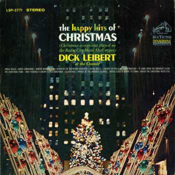 Album Dick Leibert: The Happy Hits Of Christmas