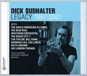 Album Various: Legacy, 1967-2001