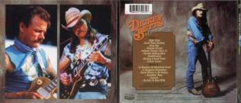 2CD Dickey Betts & Great Southern: Official Bootleg Vol I