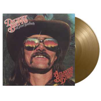 LP Dickey Betts & Great Southern: Atlanta's Burning Down