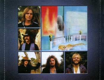 CD Dickey Betts & Great Southern: Great Southern / Atlanta's  Burning Down (The Arista Recordings)