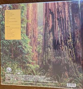 LP Dickon Hinchliffe: Leave No Trace LTD | CLR