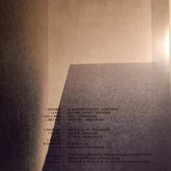 LP Dictaphone: Unstable CLR | DLX