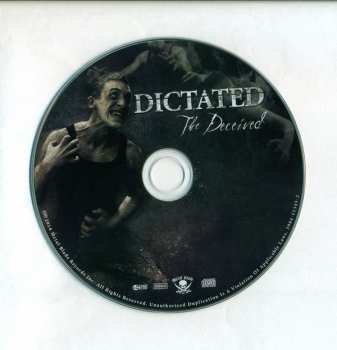 CD Dictated: The Deceived DIGI