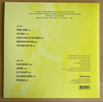 LP Dicte: Let’s Escape