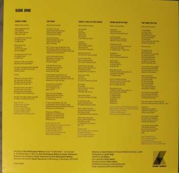 LP Dicte: Let’s Escape