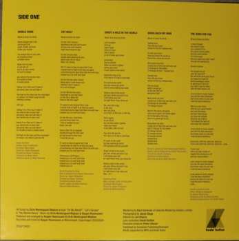 LP Dicte: Let’s Escape