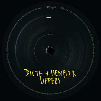 LP Dicte: Uppers
