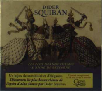 CD Didier Squiban: Les Plus Grands Themes...