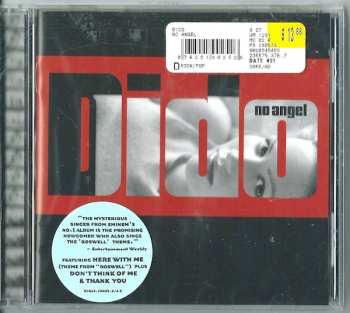 CD Dido: No Angel