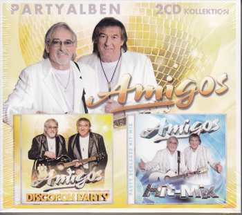 CD Die Amigos: Originalalben