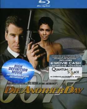 Blu-ray Die Another Day: Die Another Day