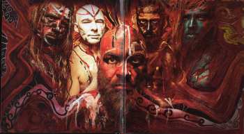 2CD Die Apokalyptischen Reiter: Der Rote Reiter LTD