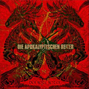 CD Die Apokalyptischen Reiter: Der Rote Reiter