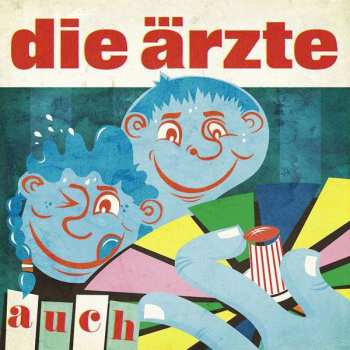 Album Die Ärzte: Auch