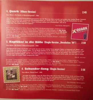 2CD/Set di cofanetti Die Ärzte: Bäst Of