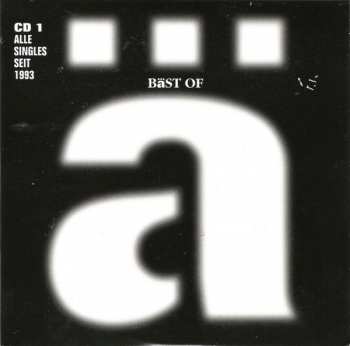 2CD/Set di cofanetti Die Ärzte: Bäst Of