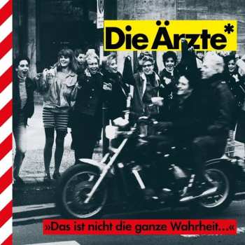 Album Die Ärzte: Das Ist Nicht Die Ganze Wahrheit...