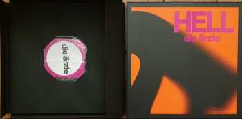2LP/Set di cofanetti Die Ärzte: Dunkel LTD | CLR