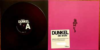 2LP/Set di cofanetti Die Ärzte: Dunkel LTD | CLR