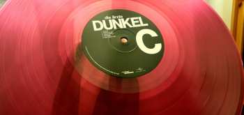 2LP/Set di cofanetti Die Ärzte: Dunkel LTD | CLR